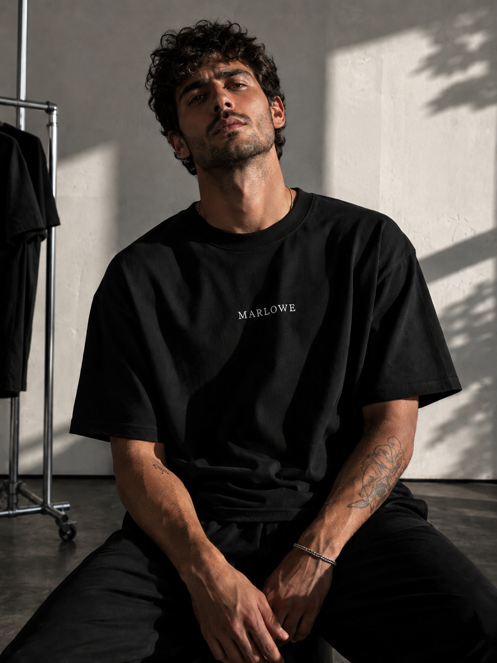 THE CORE TEE SHADOW