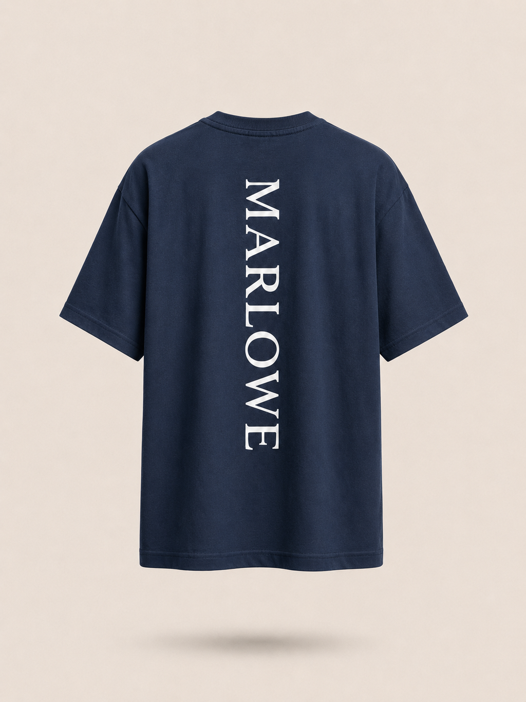THE CORE TEE NAVY