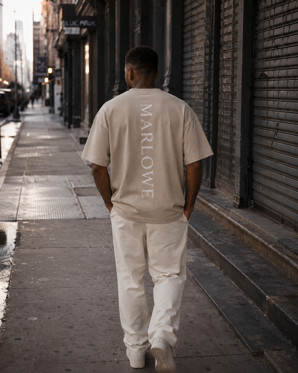 THE CORE TEE STONE