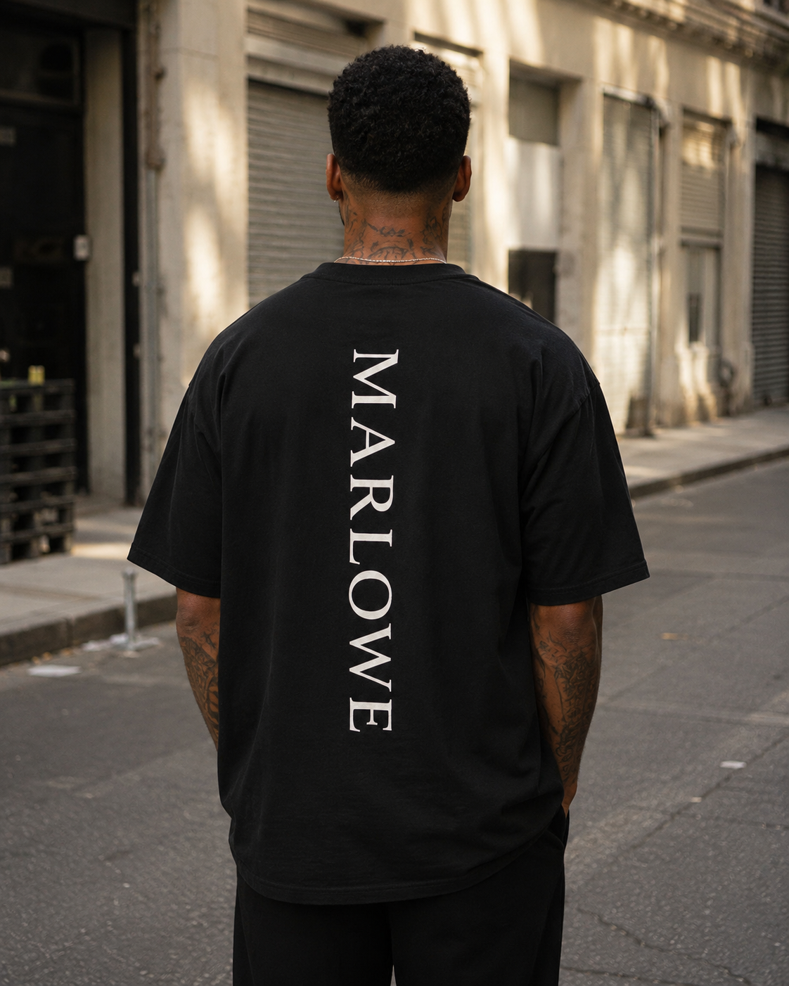 MARLOWE SIGNATURE