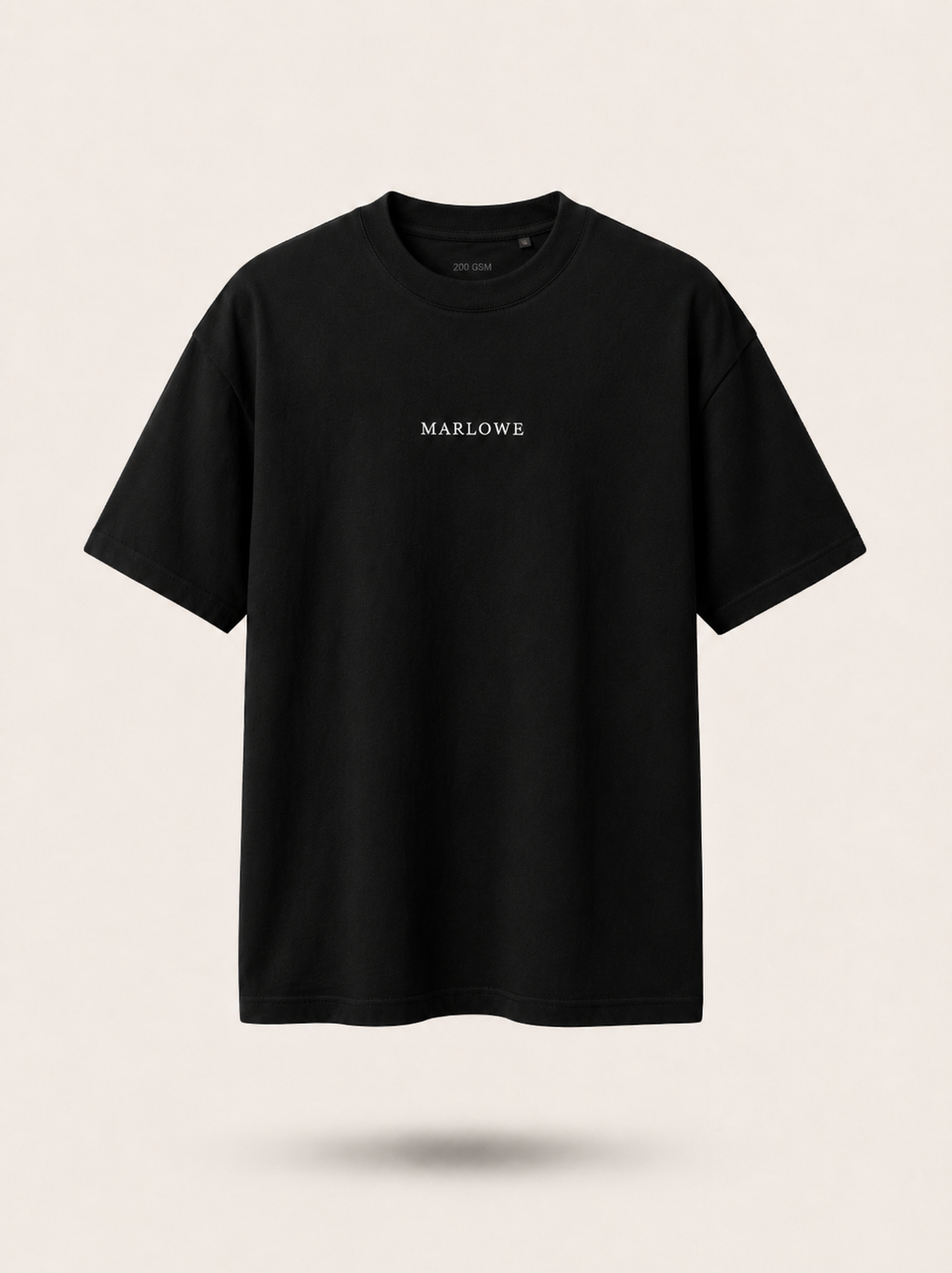 THE CORE TEE - SHADOW