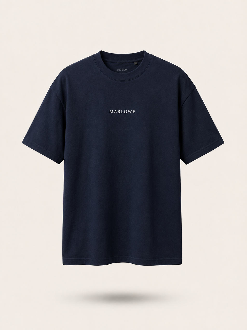 THE CORE TEE - NAVY