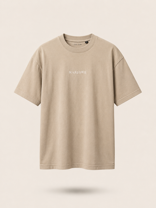 THE CORE TEE  STONE