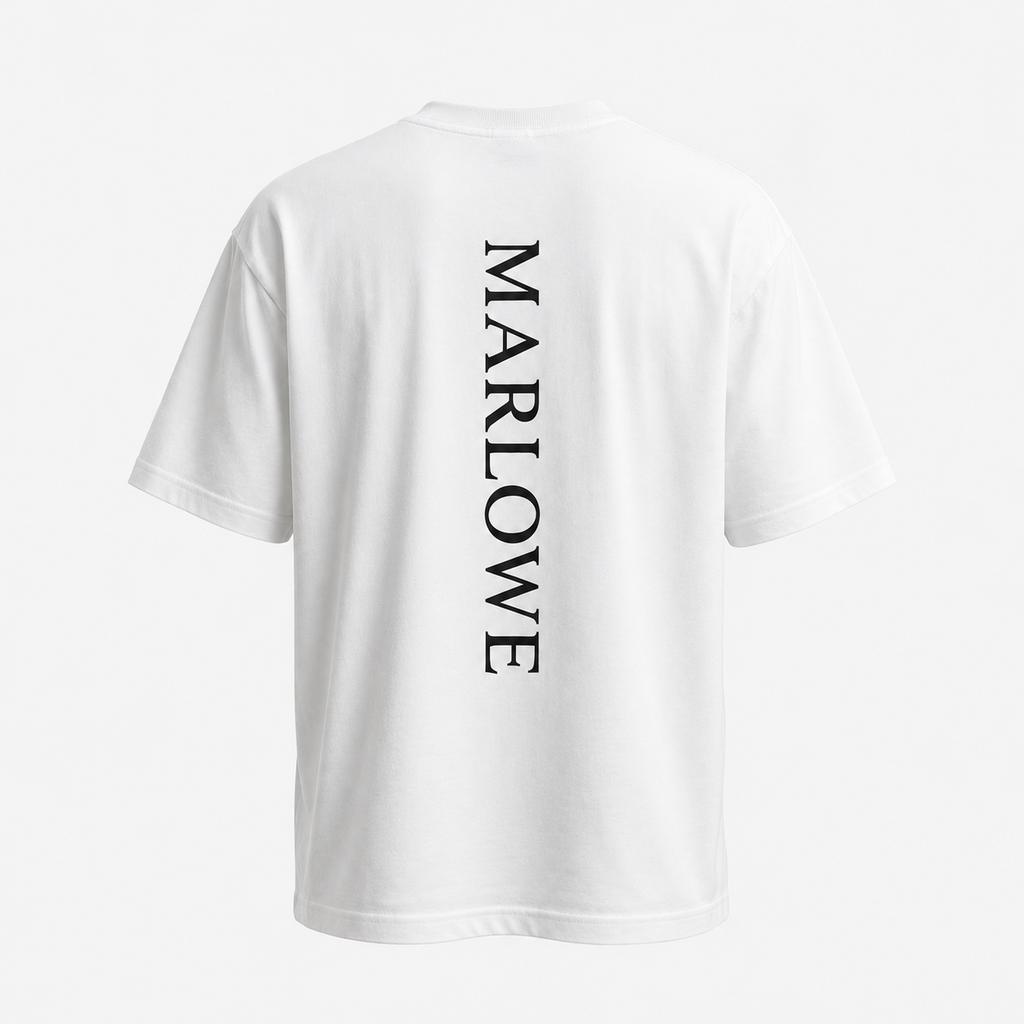 THE CORE TEE - IVORY
