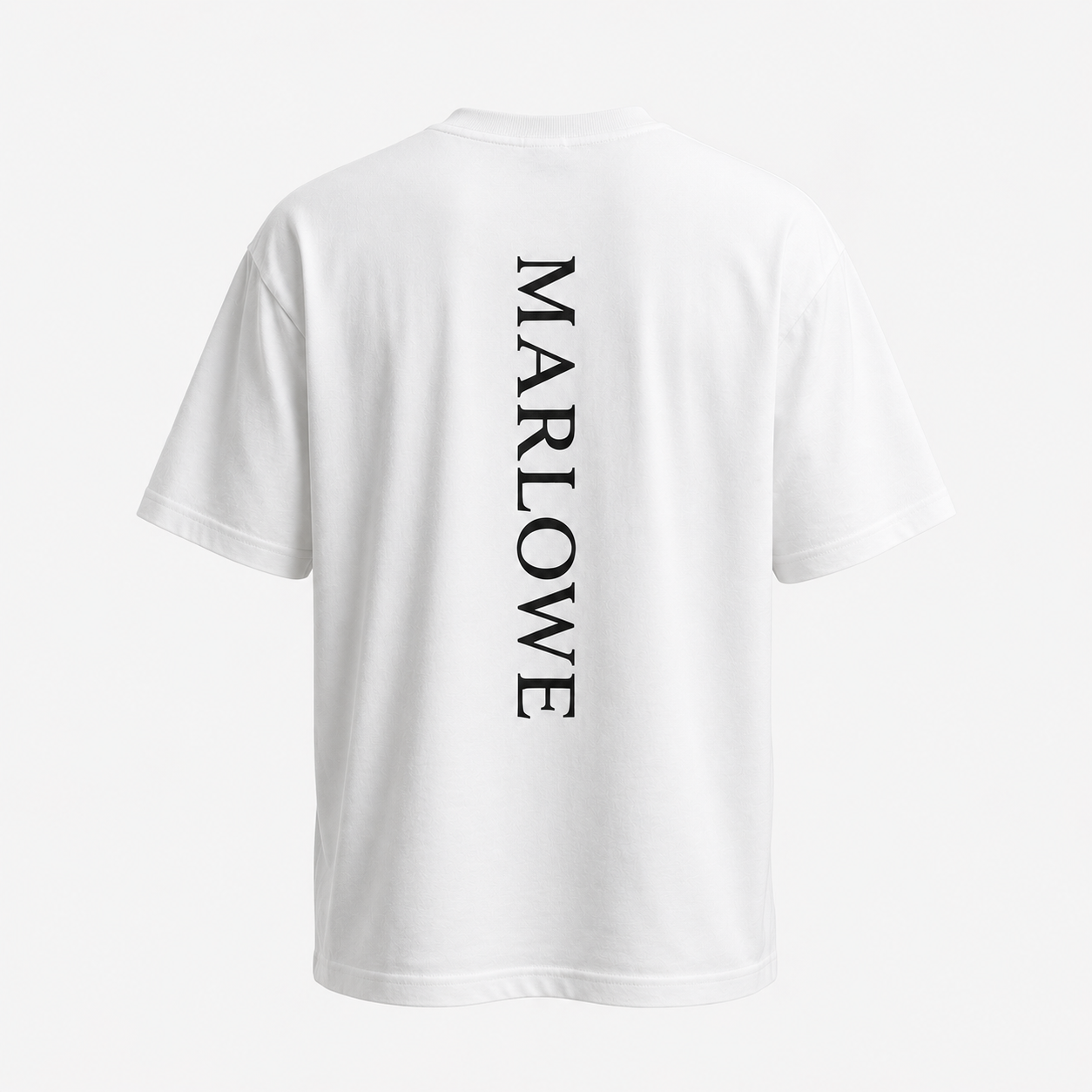 THE CORE TEE - IVORY