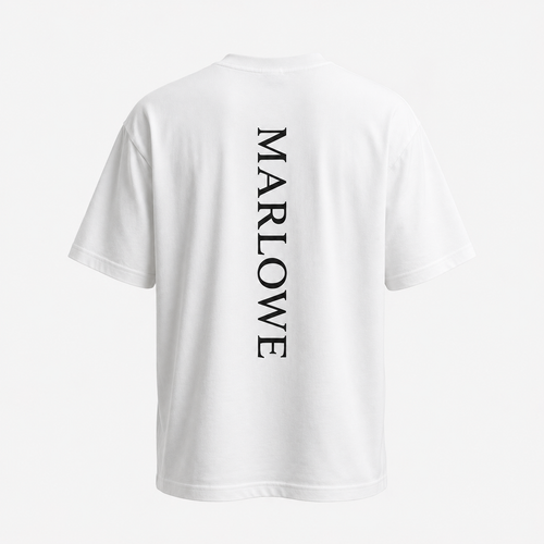 THE CORE TEE - IVORY