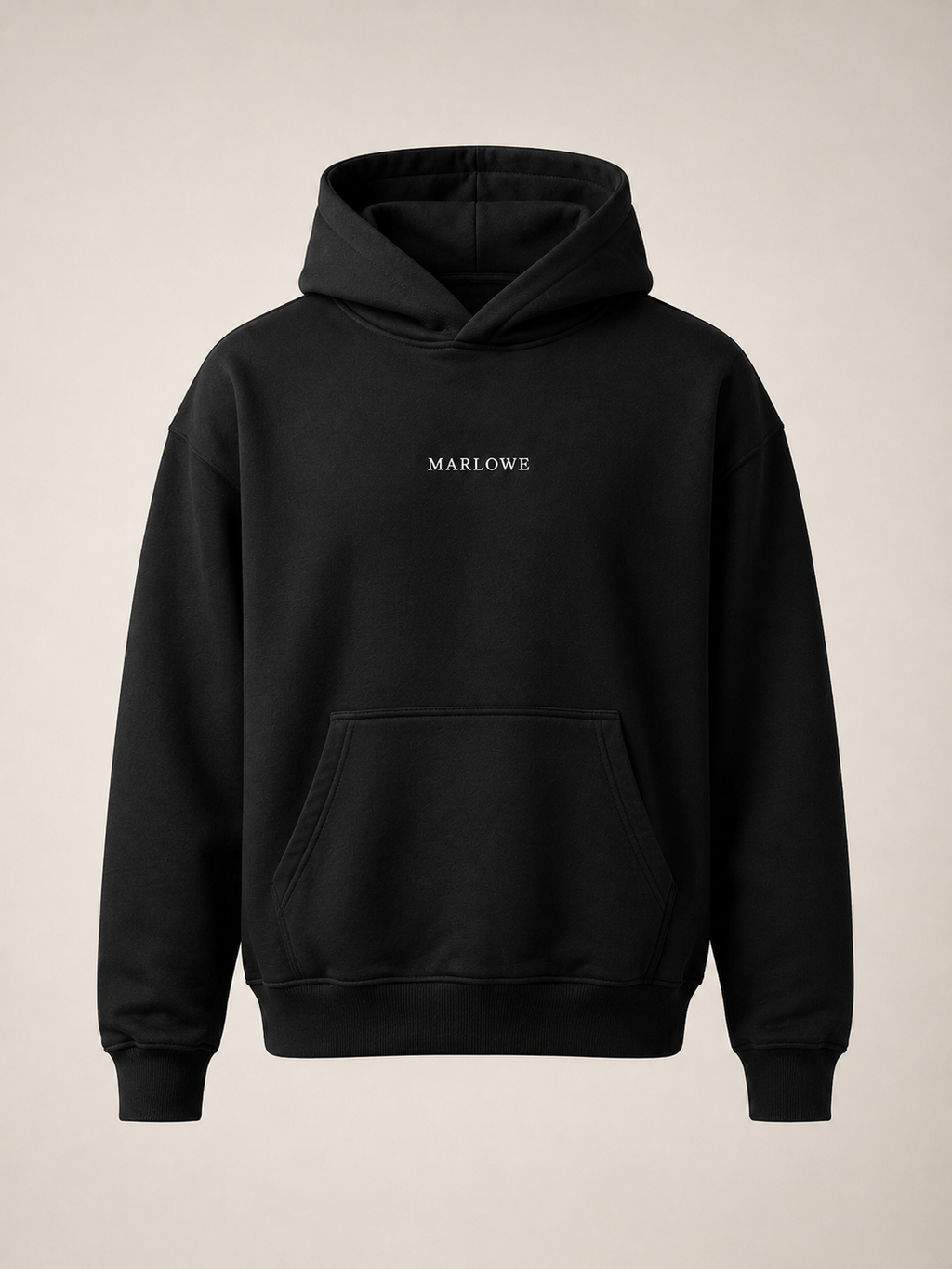 THE HEAVYWEIGHT HOODIE - SHADOW