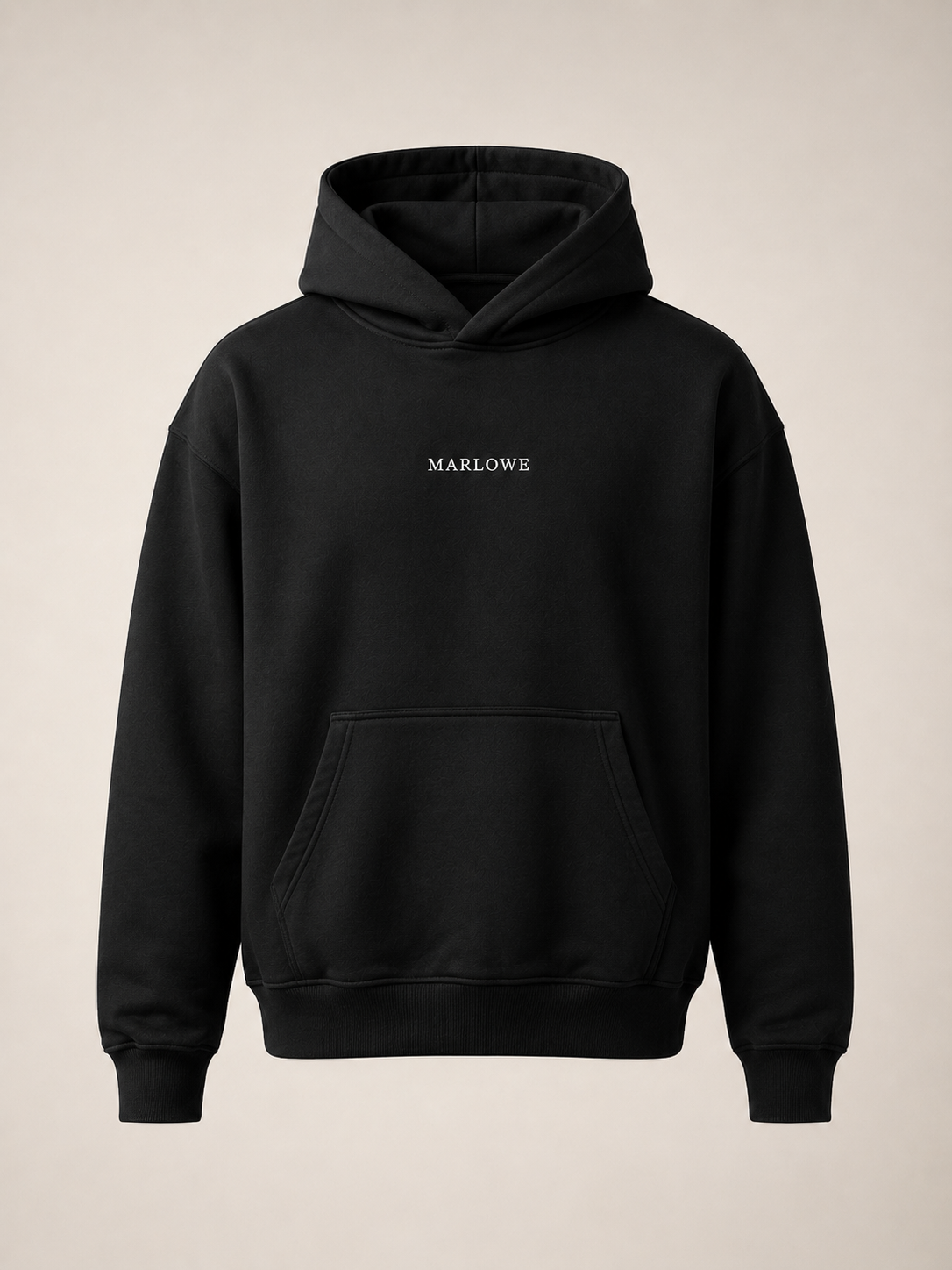 THE HEAVYWEIGHT HOODIE - SHADOW
