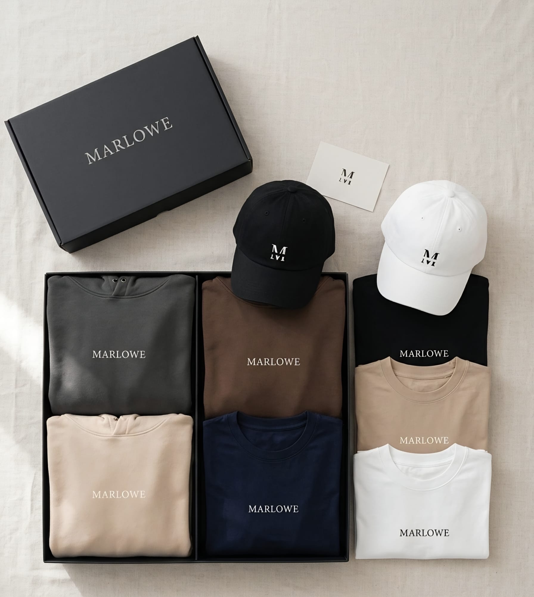 MARLOWE Signature collection